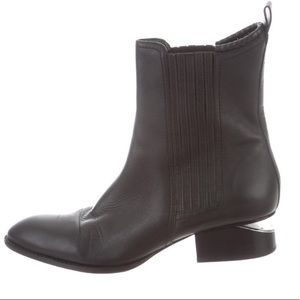 Alexander Wang booties